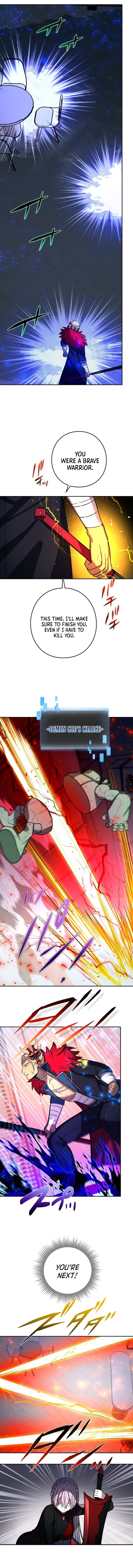 Reborn Ranker Gravity User (Manga) Chapter 207 10